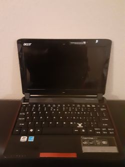 Acer Aspire One Laptop