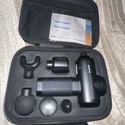 Handheld massager