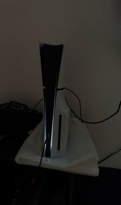 PlayStation 5 slim disc
