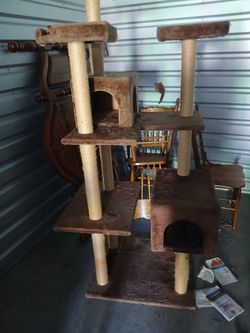 Cat Tree