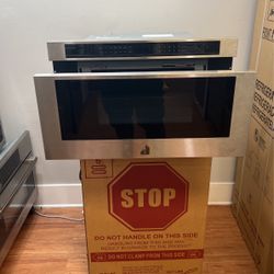 Jennair Microwave Drawer 30"