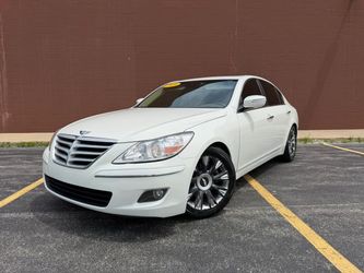 2009 Hyundai Genesis