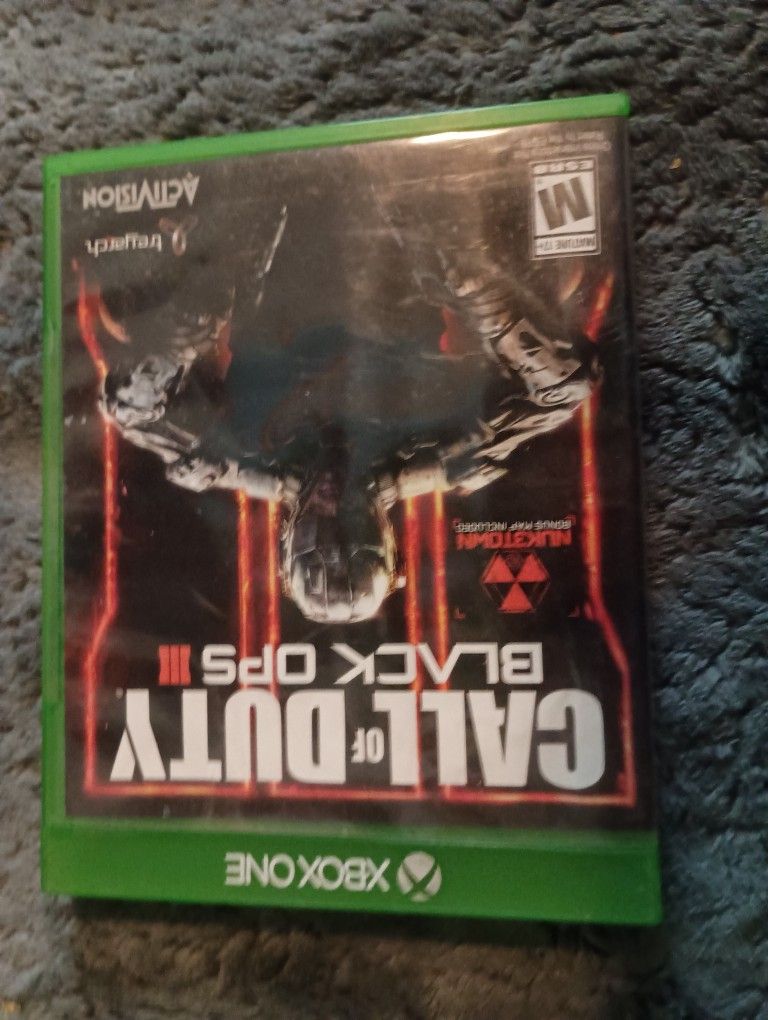 Xbox Games $12 Each