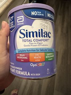 Similac Total Comfort 