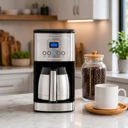 Cafetera Programable