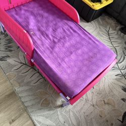 Little Girl Bed