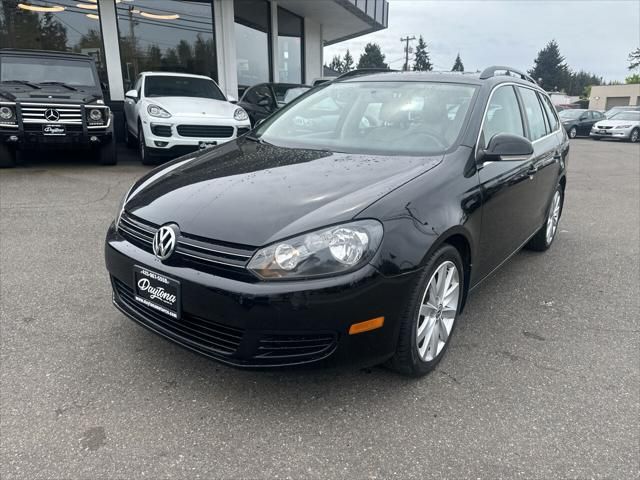 2013 Volkswagen Jetta SportWagen