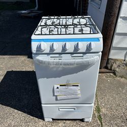  New 18 Inch Gas stove