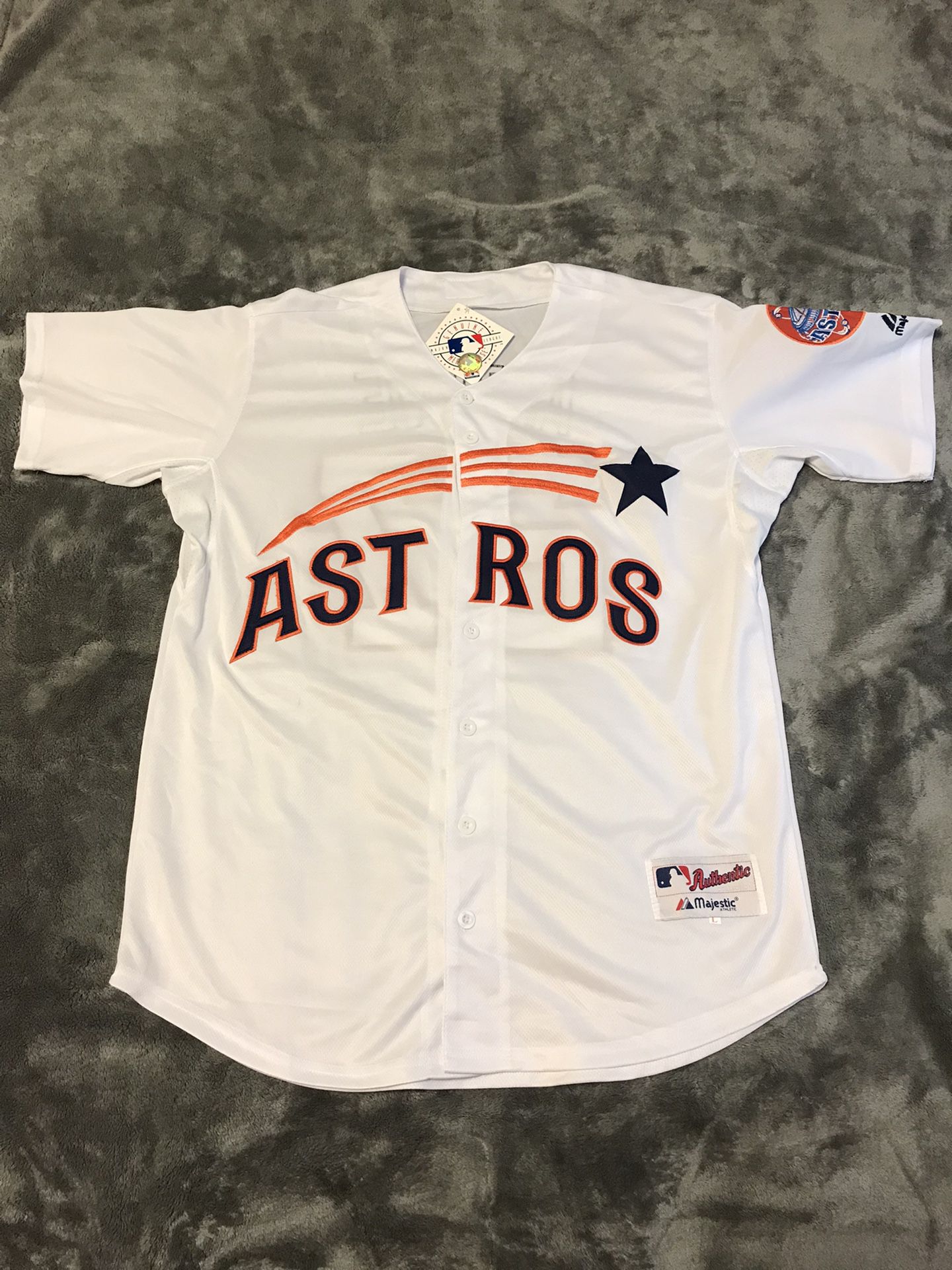 Houston Astros Altuve Throwback Jersey for Sale in Houston, TX