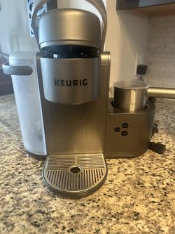 Keurig Cafe Coffee Machine K-Cafe