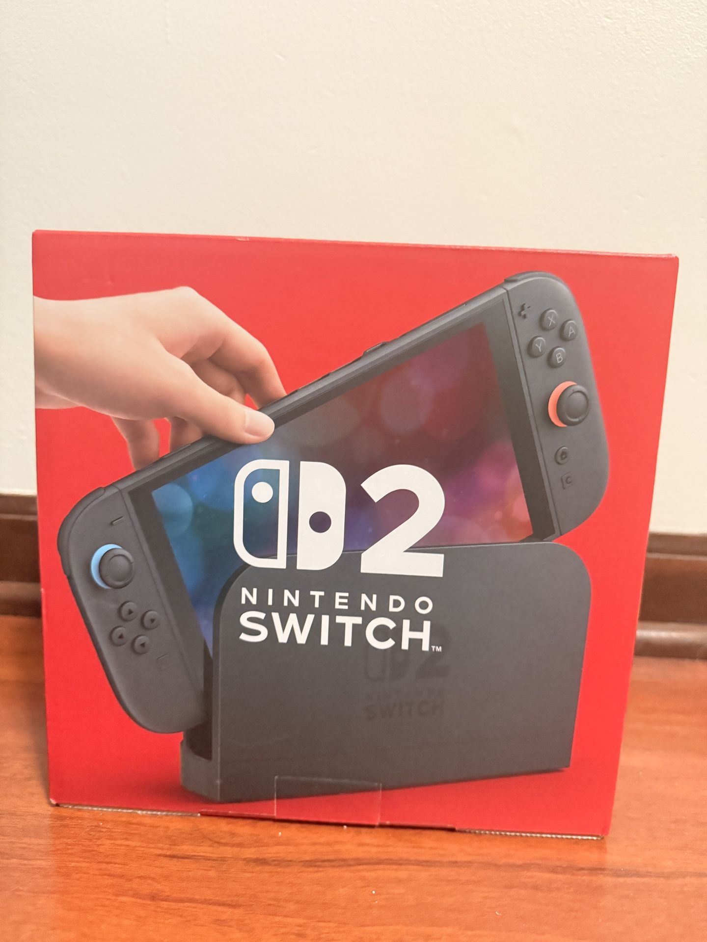 Nintendo Switch 2 -- Brand New