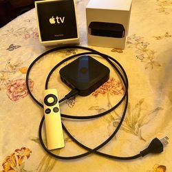 Apple TV (3rd Generation Rev A) Model A1469