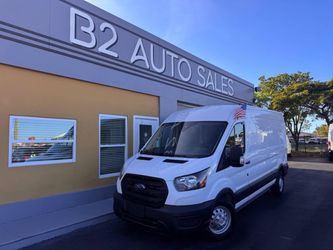 2020 Ford Transit-250 Cargo Van