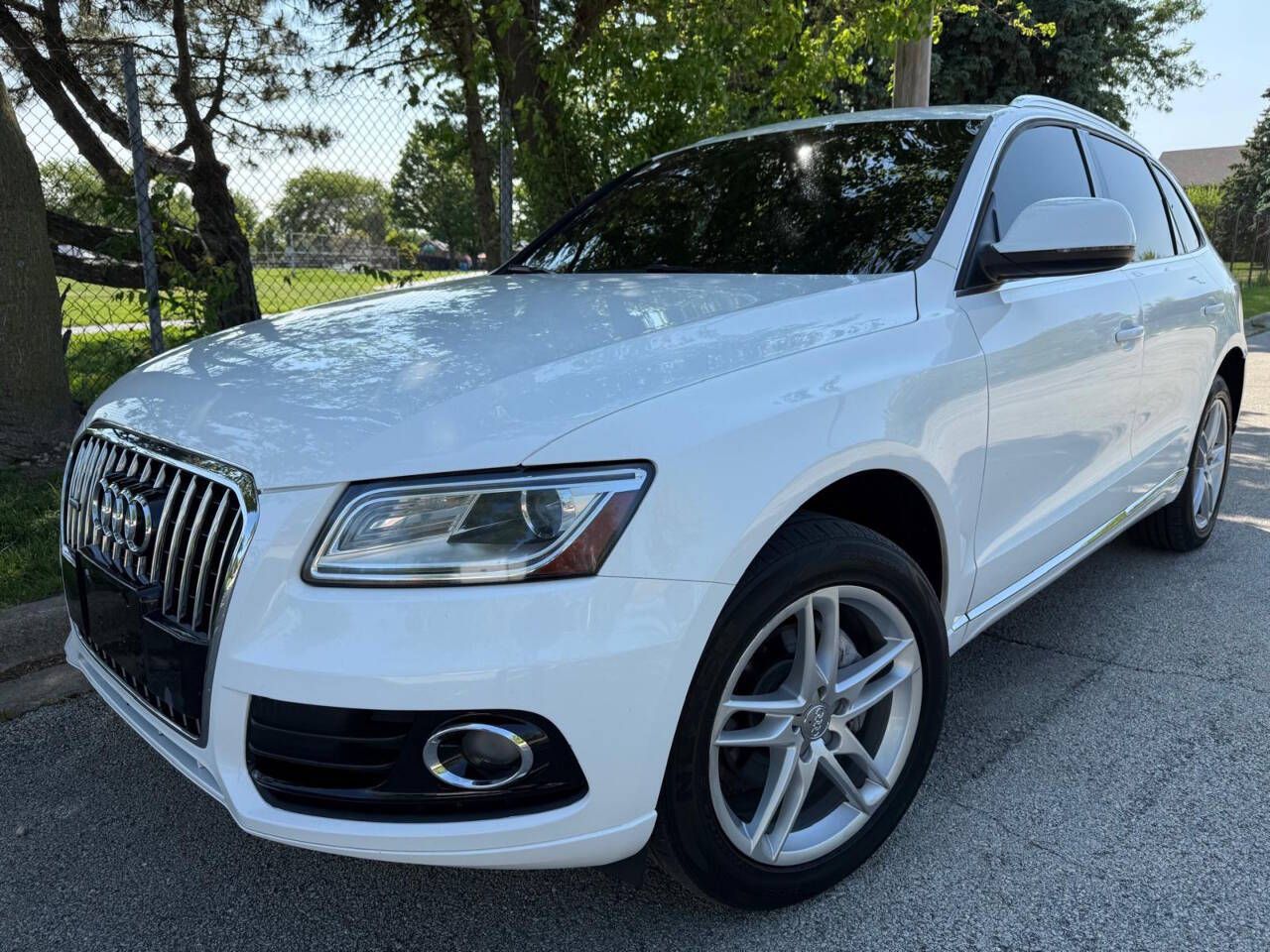 2013 Audi Q5