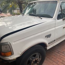 1996 F250 Heavy Power Stroke Engine