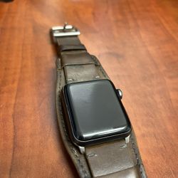 Iwatch Series 3 GPS Only 42mm 
