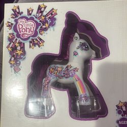 Little Pony GraffittiComic con 2010