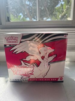 Pokemon white flare etb