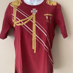 Uniqlo the Rose Of Versailles Series Shirt medium