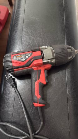 Corded Electric Impact Wrench