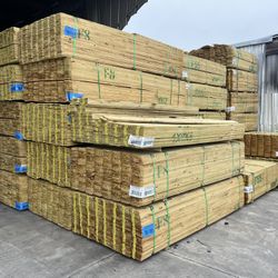 TREATED PINE 6FT PICKETS $1.75 