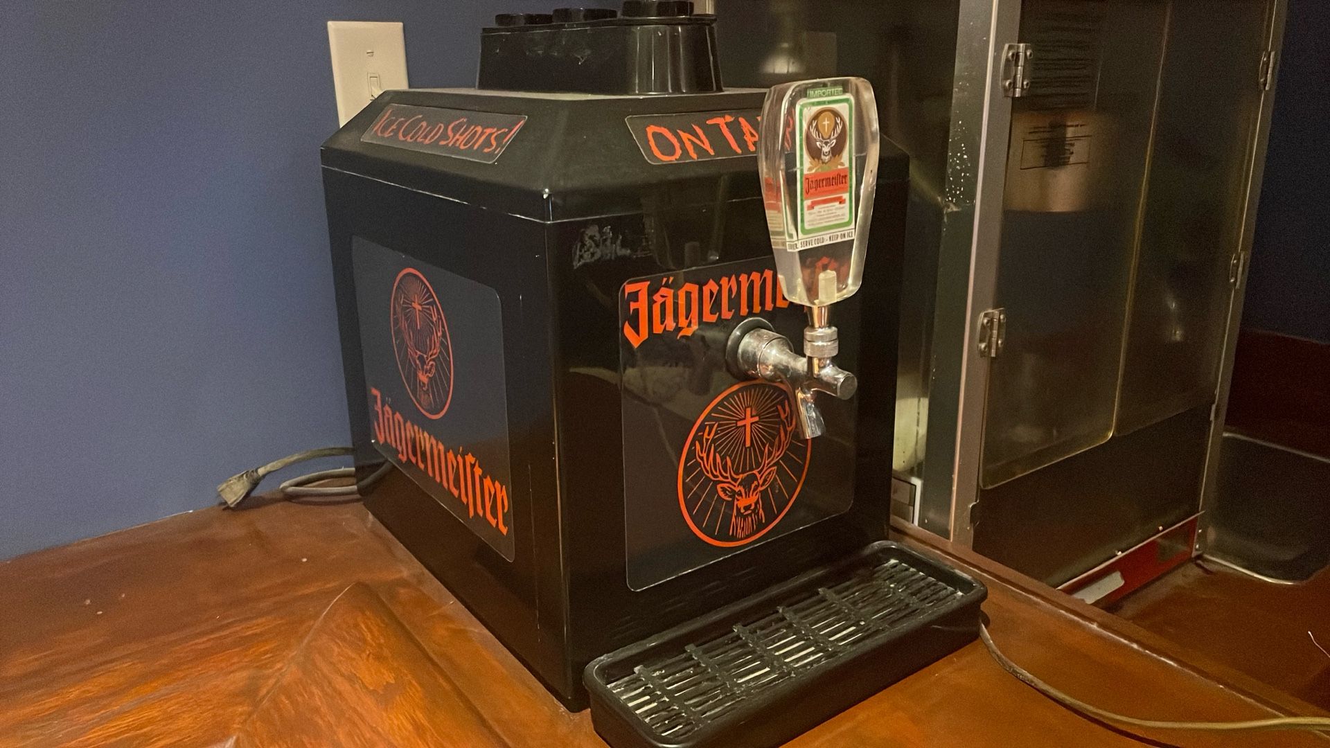 Jagermeister Tap Machine