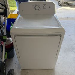 GE dryer, Works But Needs Some Repair