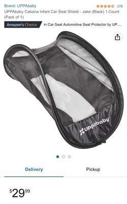 UppaBaby Car Seat Canopy 