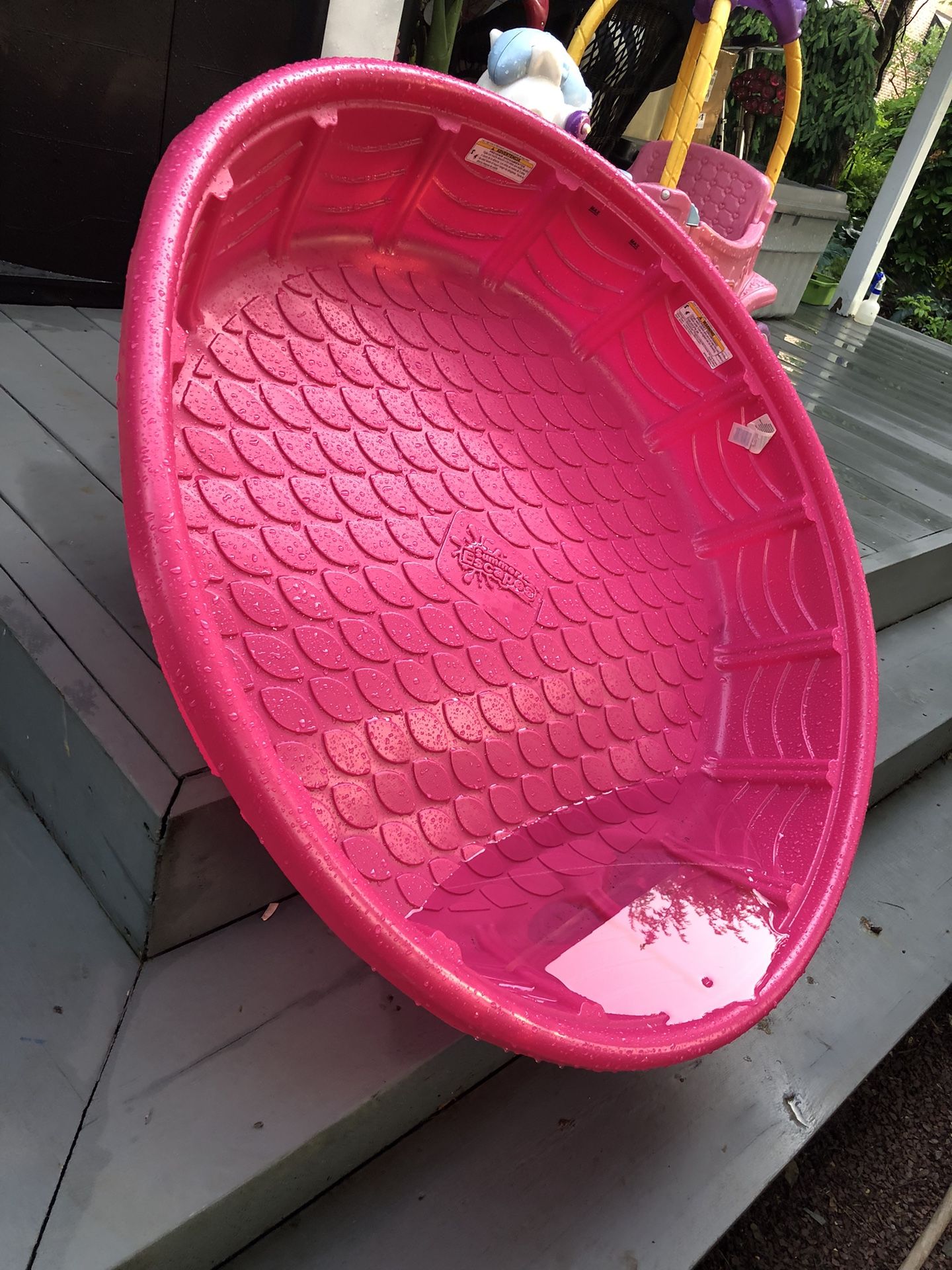 Kiddy Pool