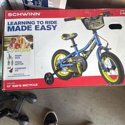 Schwinn Kids bike