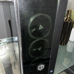 CyberPowerPC 
