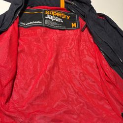 Superdry Japan Medium Jacket 