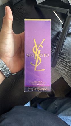 YSL Manifesto Eau de Parfum 90ml