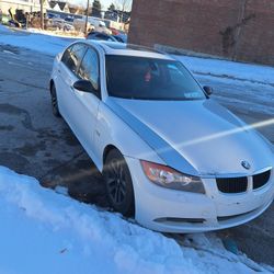 2006 BMW 325i