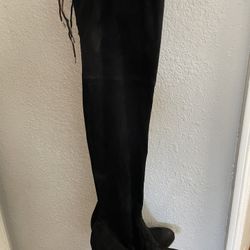 Over The Knee Boots