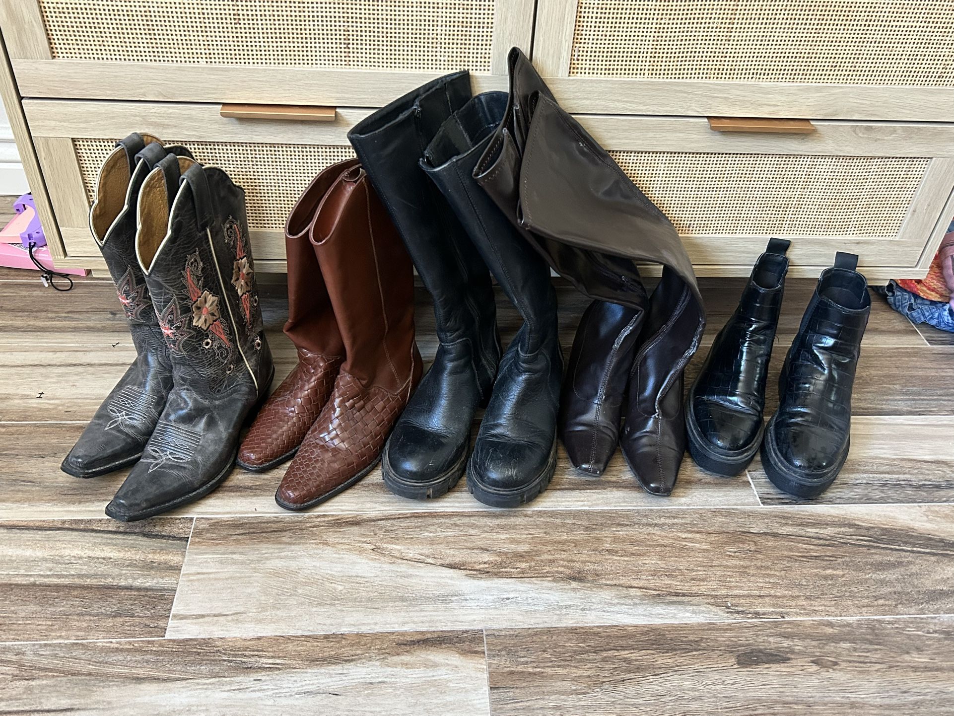 Boots