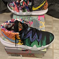 KYBRID S2 Multicolor Size 12 Men’s Nike Kyrie Irvin Basketball Shoes