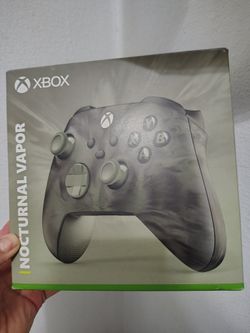 New Unopened Xbox Nocturnal Vapor Wireless Controller
