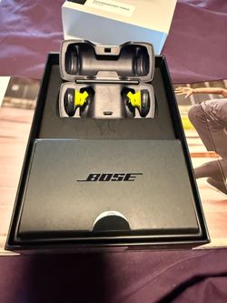 Bose sound sport free wireless headphones