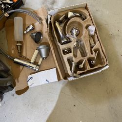 Odd Bathroom Faucets Shower Heads 