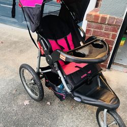 Jogging Stroller