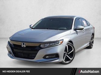 2020 Honda Accord