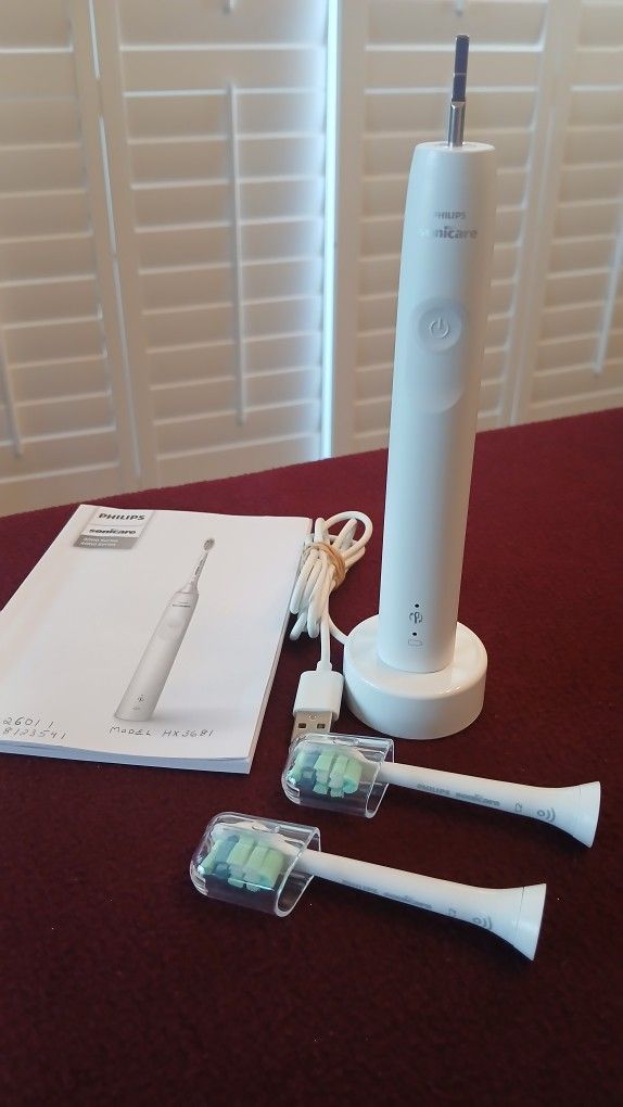 Philips Sonicare Rechargeable Toothbrush