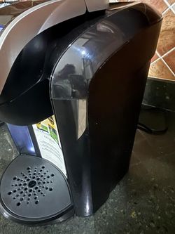 Coffee maker
