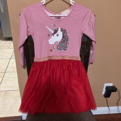 Unicorn Costume Dress