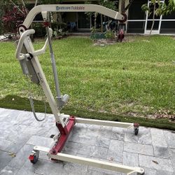 Bestcare BestLift Portable Folding Electric Lift Hoyer