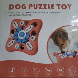 Dog Puzzle Game