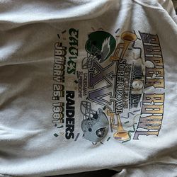 NFL Super Bowl 15 Sweatshirt