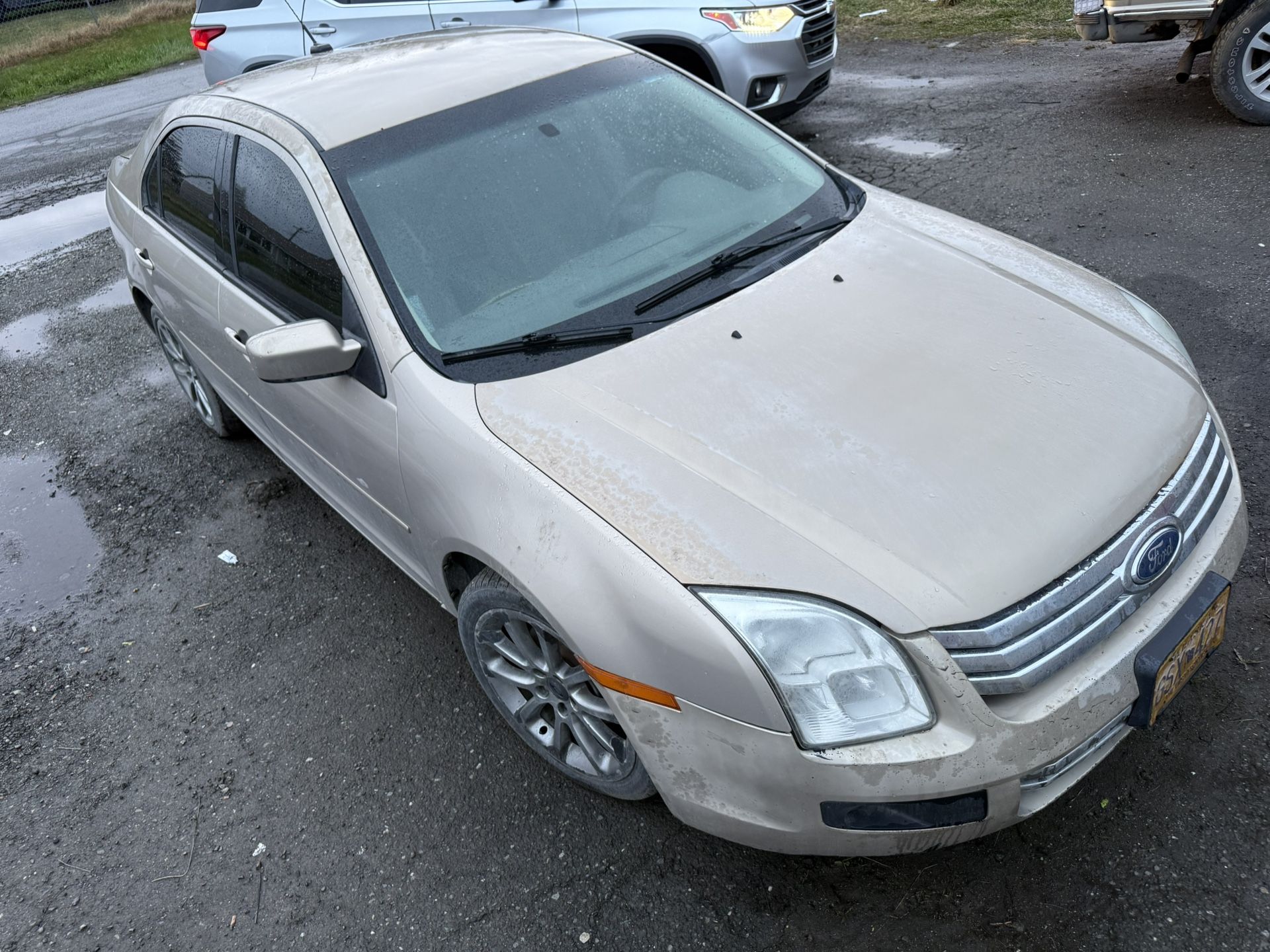 2007 Ford Fusion