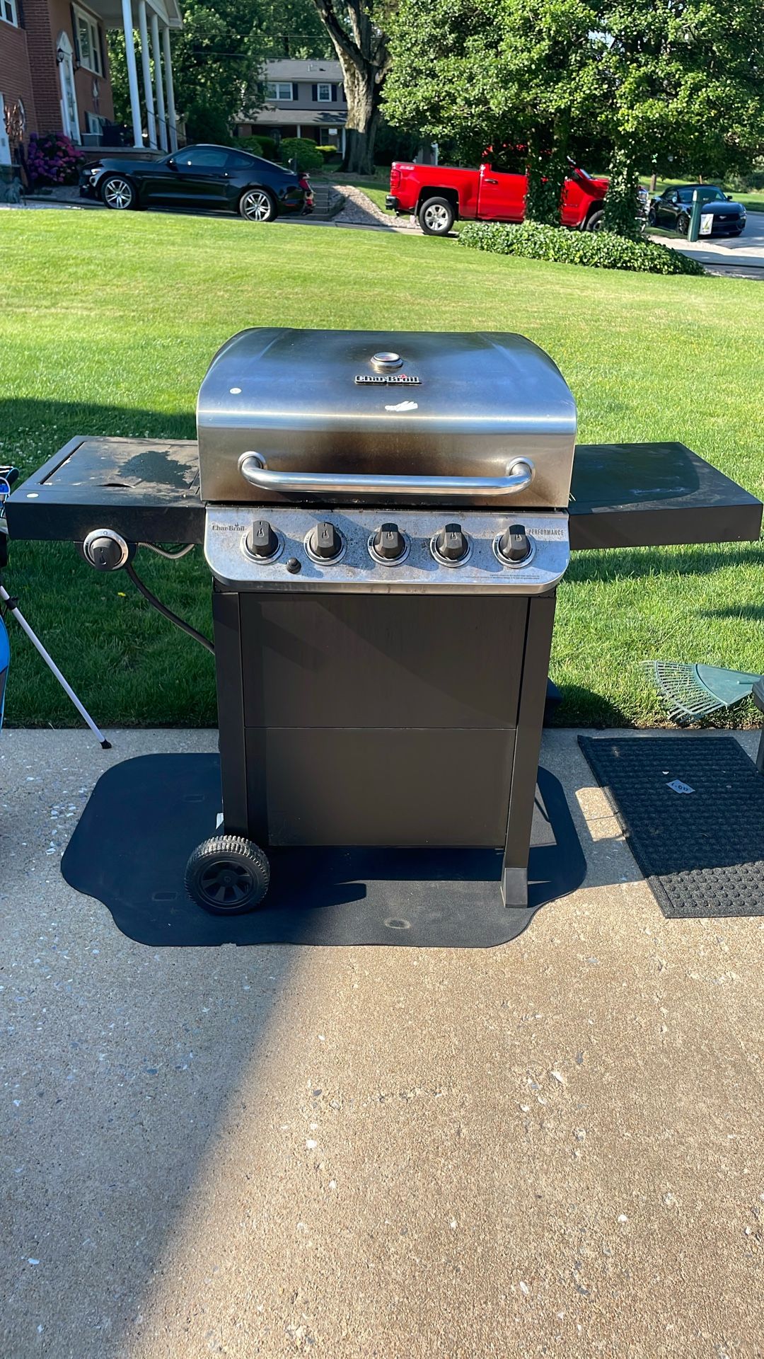Grill